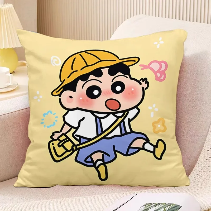 

Наволочка MINISO мультфильм Шин-тян