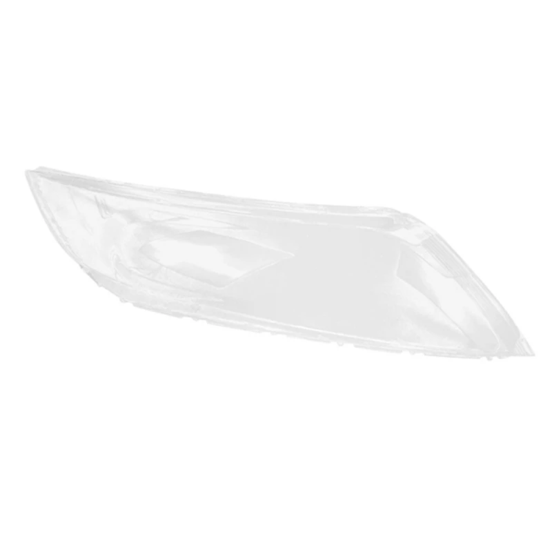 

Front Right Headlight Cover Transparent Head Light Lamp Lens Headlight Mask for Kia K5 2014 2015