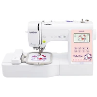 home electric embroidery machine domestic chain stitch sewing machine automatic sewing embroidery machine