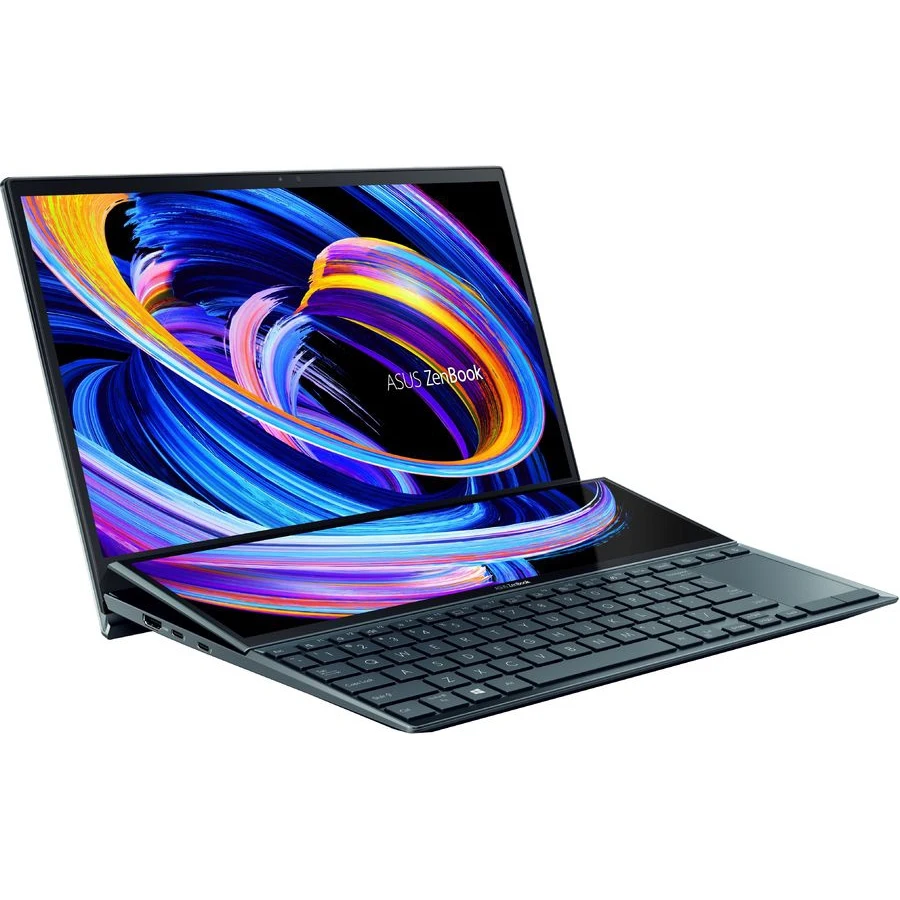 Ноутбук ASUS Zenbook UX482EG-HY434W 90NB0S51-M004D0 i5 1135G7 2.4Ггц 16Гб 512Гб SSD MX450 2Гб 14 FHD Win11 64bit - купить по