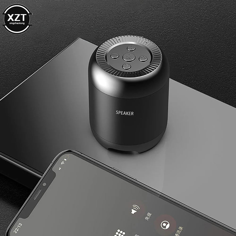 Беспроводной Bluetooth-динамик Q35 встроенный искусственный интеллект голосовое