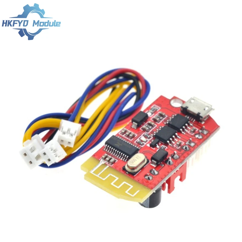 CT14 micro 4 2 стерео Bluetooth-совместимая Плата усилителя мощности аудиомодуль класса F 5