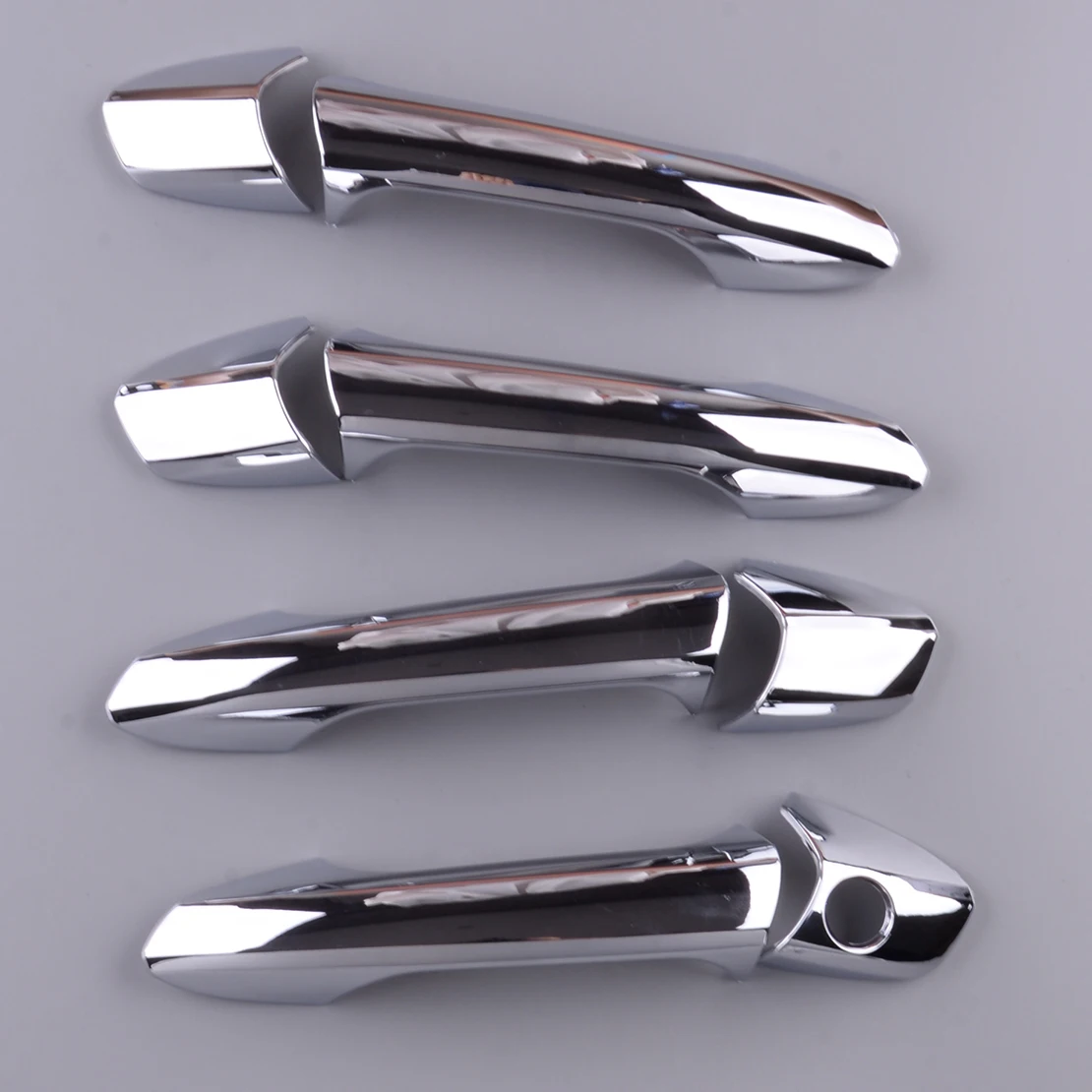 Комплект крышек для наружной дверной ручки DWCX подходит Mercedes Benz W246 W204 W212 X204 W166 W117 LHD