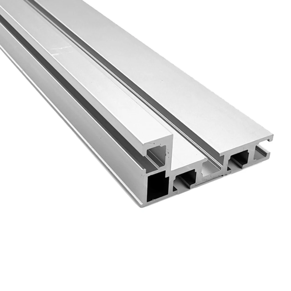 

Комплект из 10 алюминиевых экструзионных деревообрабатывающих принадлежностей, Профессиональное промышленное оборудование «сделай сам», ...