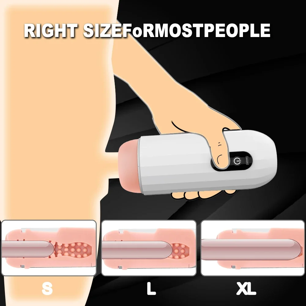 Мужской мастурбатор с вибрацией автоматическая машина для сосания минет чашка