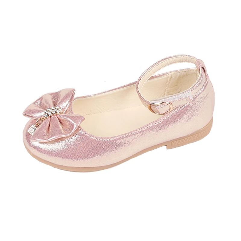 Pearl Diamond Single Shoes Kids Dance Shoes