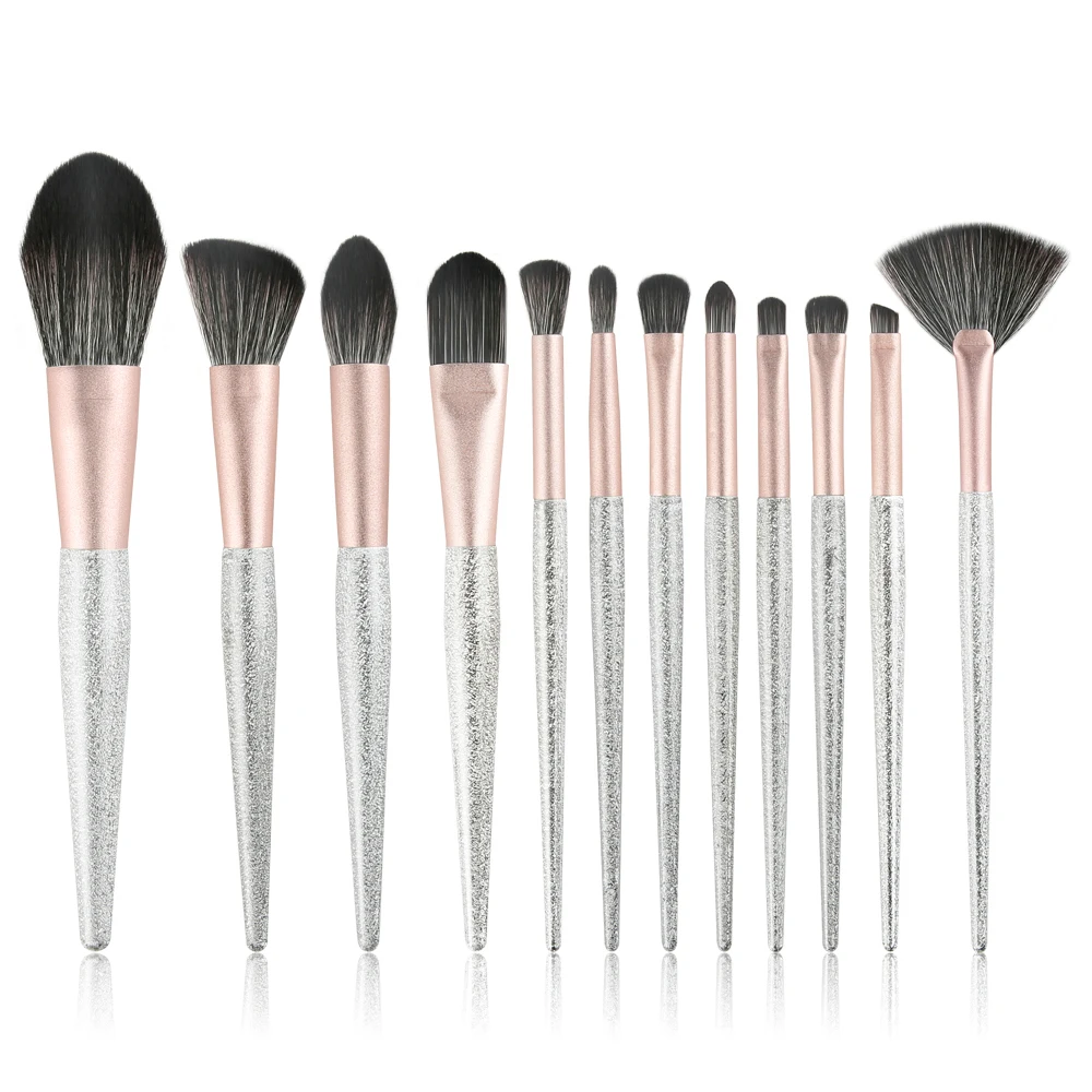 Mb253 Frosting Eyeshadow Soft Grab Powder Makeup Brush Set Custom Bulk Beauty Tool