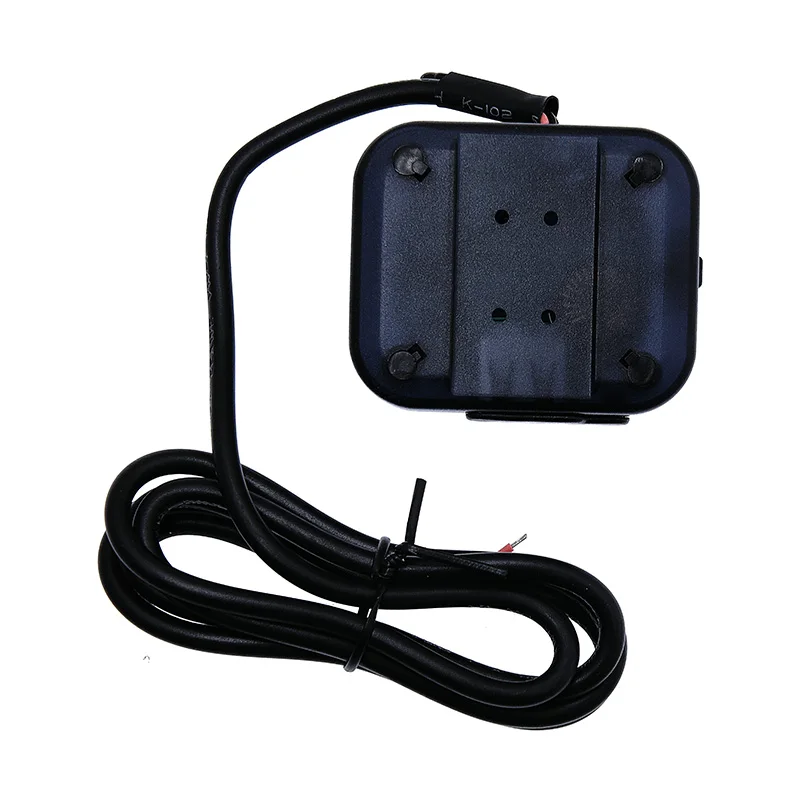 Универсальное зарядное устройство KOSO для мотоциклов USB-зарядное Vespa Yamaha TMAX XMAX с