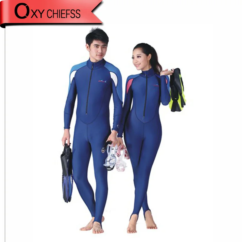 1 5 мм защита от УФ-лучей лайкра гидрокостюмы для дайвинга мужчин и женщин цельный