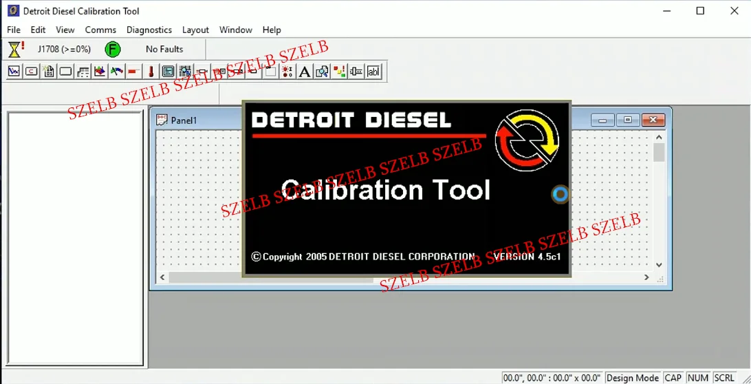 Фото Новейшая версия 2026 DDDL 8.24 [07.2026] Detroit Diesel Diagnostic Link Professional Level 10 + устранение неисправностей BackDoor DDCT DDRS DDEC №4