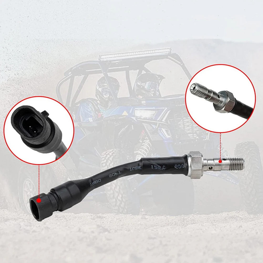 

Переключатель тормозной линии высокой надежности, металлический Polaris Ranger, портативный переключатель XP 1000 XP 570 4014225, тормозной трос