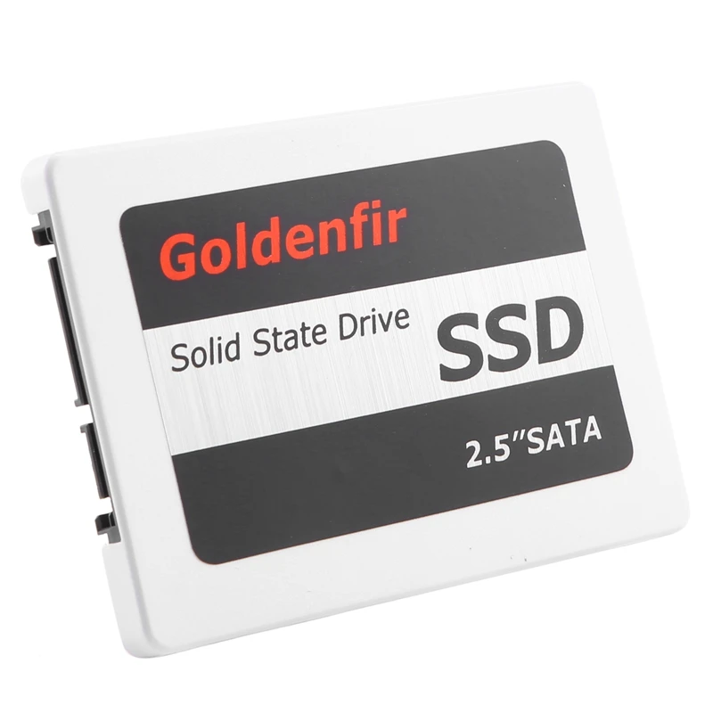 

Goldenfir SSD 120GB SSD 2.5 Hard Drive Disk Disc Solid State Disks 2.5Inch Internal SSD