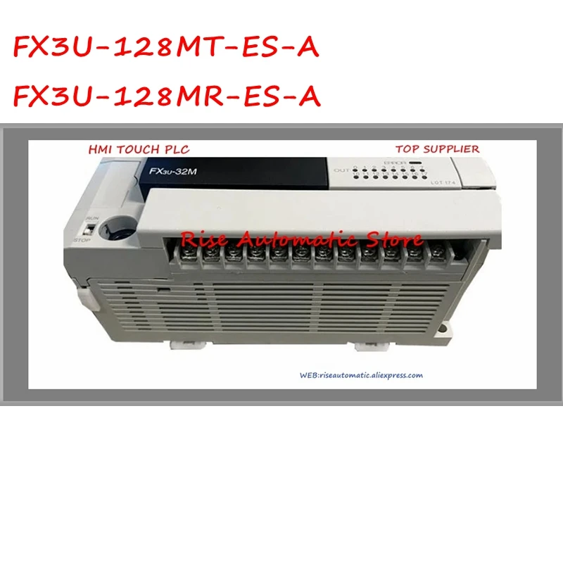FX3U-128MT-ES-A Новинка