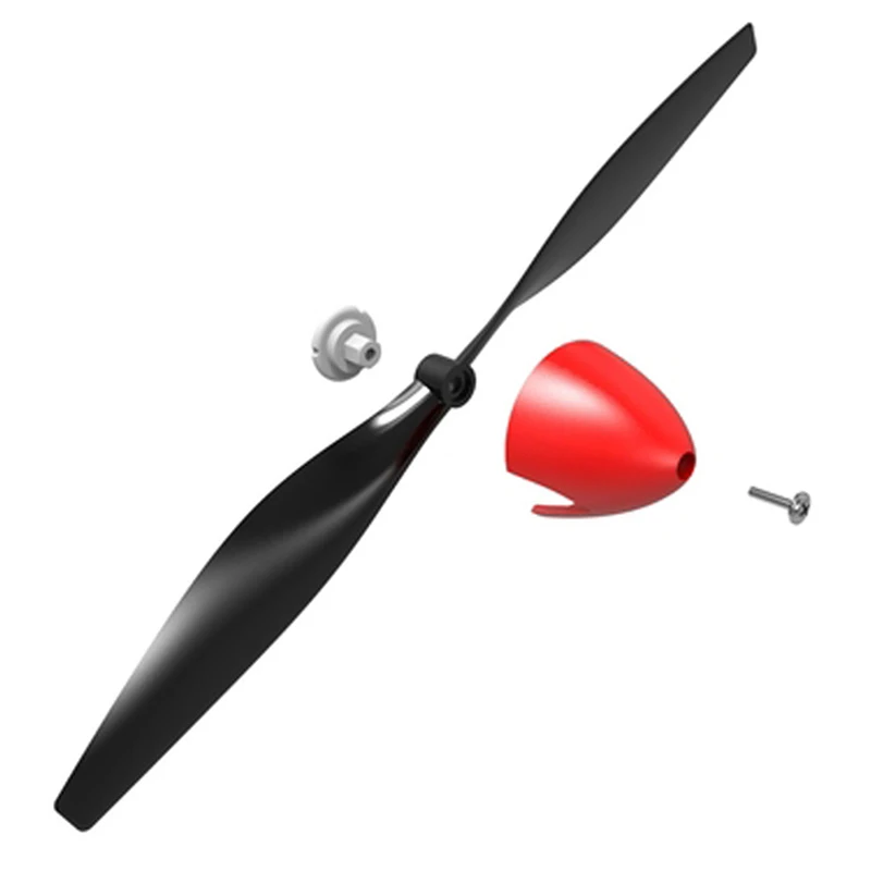 1 комплект/2 шт. адаптер вала пропеллера и пропеллера для VOLANTEXRC 761-5 P51D самолета запасные части Аксессуары