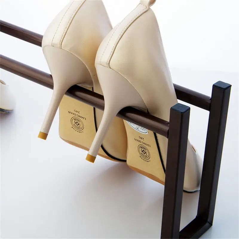 Door Back Shoe Rack Magnetic Suction Hanging Nail Free Storage Slipper Holder Save Space Household Dormitory Shelves