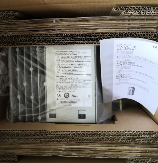 Оригинальная модель Yaskawa с высоким напряжением