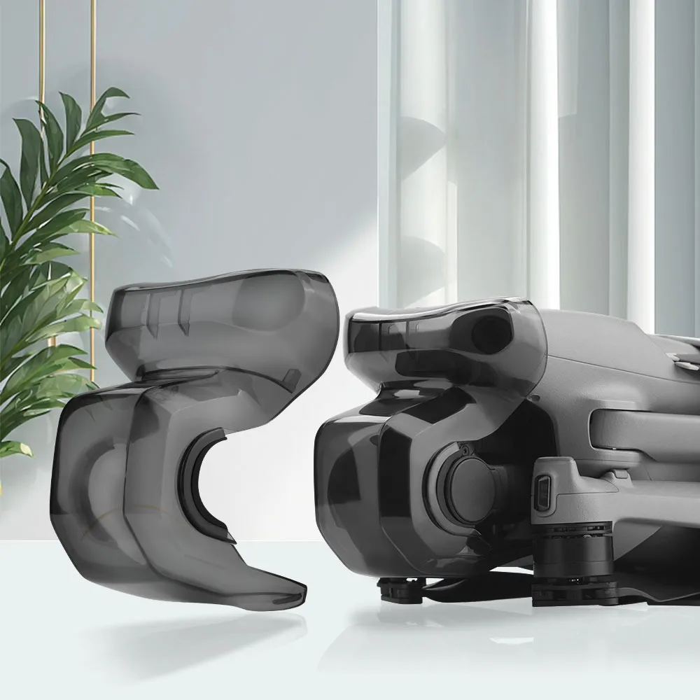 Защитная крышка для DJI Air 3 Drone Gimbal Stabilizer крышка объектива камеры Пыленепроницаемая Защитная крышка Air 3 Аксессуары