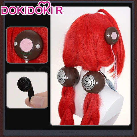 Косплей костюм Ukinami Yuzuha из игры Zenless Zone Zero