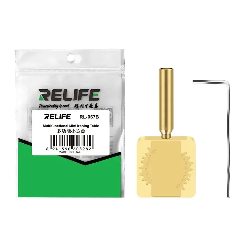 RELIFE RL-067B Многофункциональный мини-гладильный стол для кабеля A9 A10 A11 A12 A13 A14 A15 A16 A17