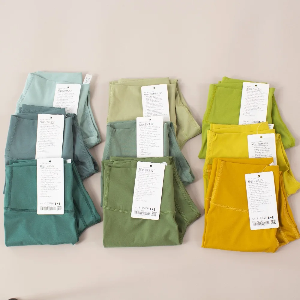 Luluwomen Yoga Sport Leggings Women Elastic Yoga Leggings High Waisted Tummy Control Leggings Sport Women Fitness Elastic Tights