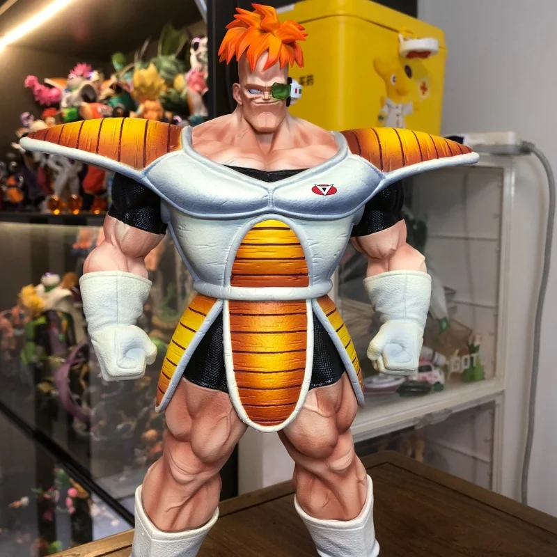 Аниме Dragon Ball Фигурки Recoom ПВХ Модель Коллекция персонажей мультфильмов Украшение