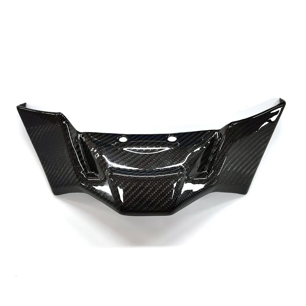 

Передний аэродинамический спойлер из углеродного волокна, крылышко для BMW S1000R 2021-2024, 100% обтекатель, прижимная сила, обновление, аксессуар для мотоцикла