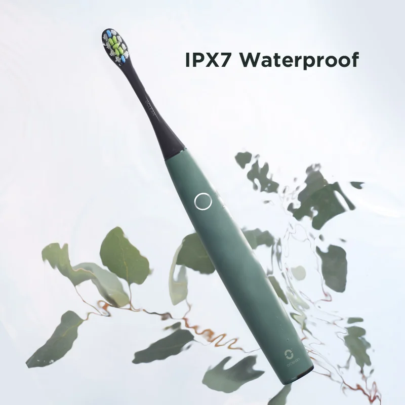 NEW Oclean air 2 sonic electric toothbrush intelligent toothbrush ipx7 waterproof toothbrush noiseless cleaning teeth images - 6
