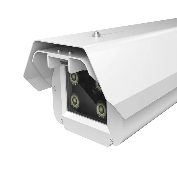 

2.0Megapixel HD All in One Exit Entrance Parking system Tickets IP Camera LPR License Plate Recognition System