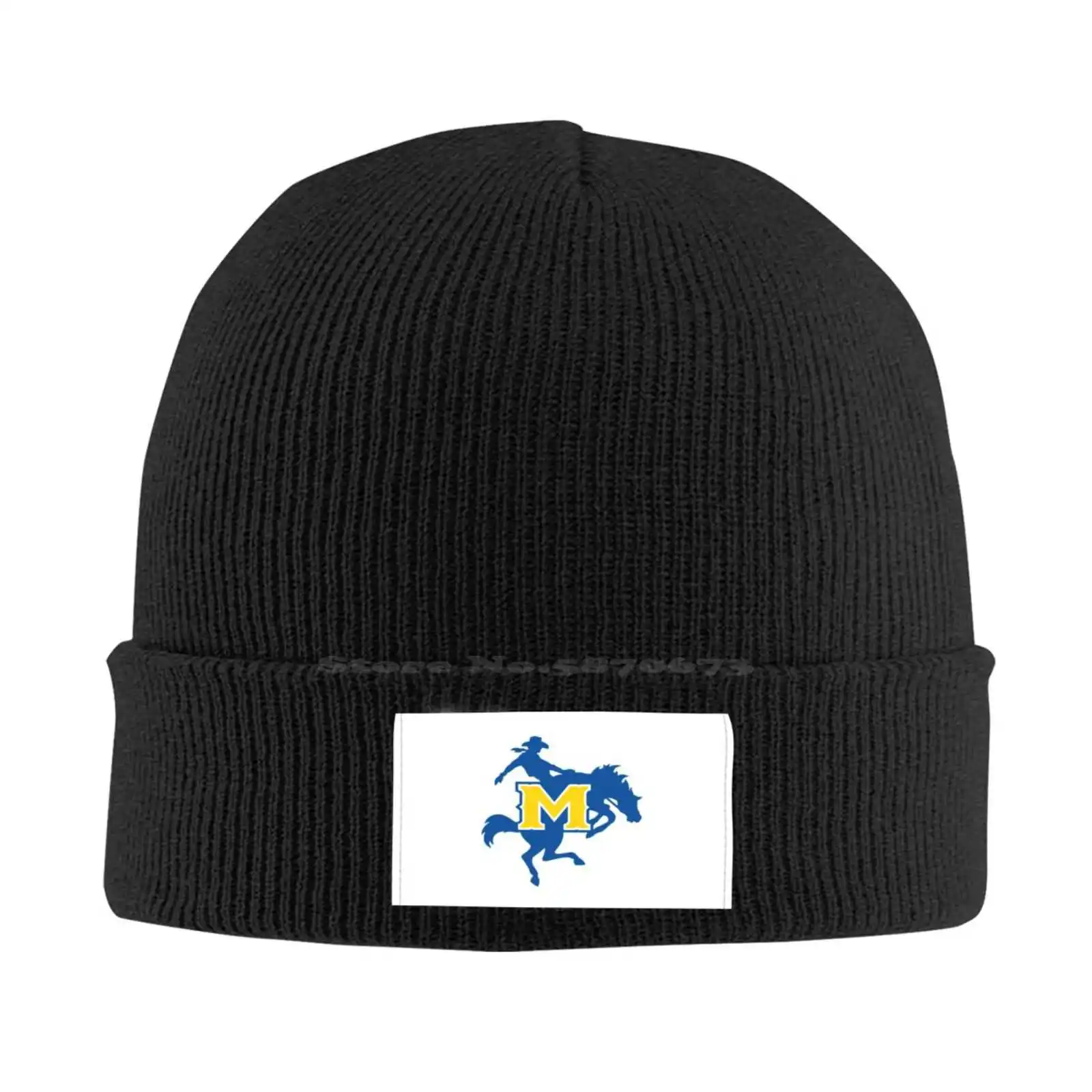 

McNeese State Cowboys Logo Fashion cap quality Baseball cap Knitted hat