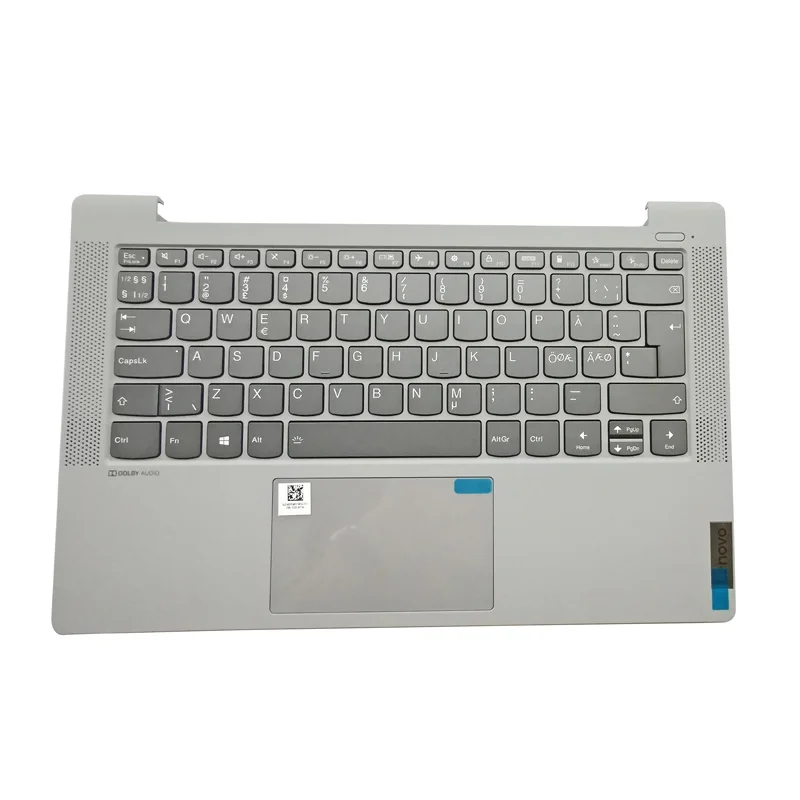 For Notebook computer New ideapad5-14iil05 C case palm keyboard 5cb1a13741 Owen with backlight