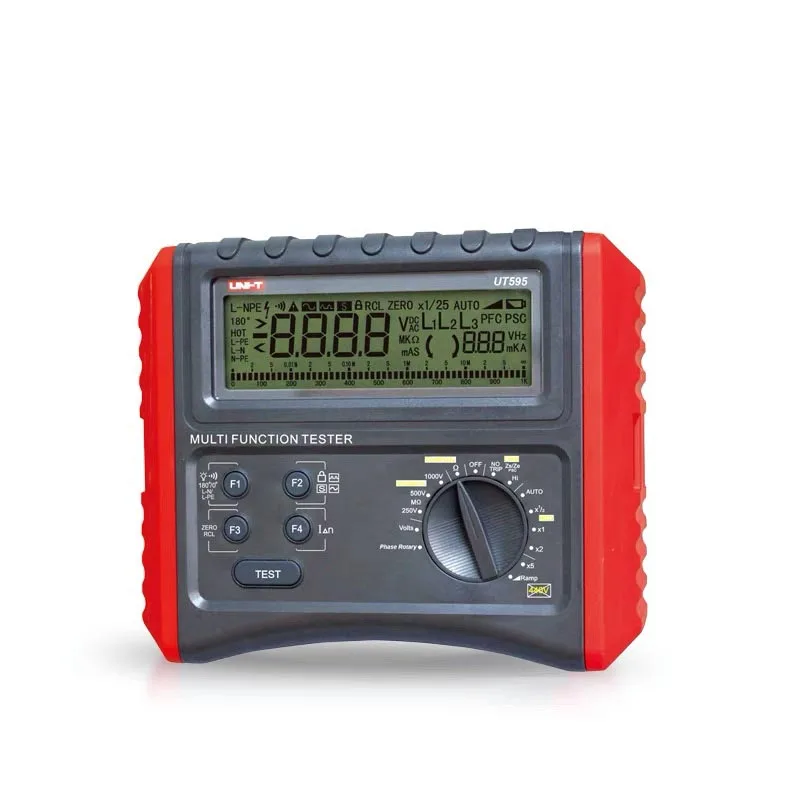 

Chinese high precision Desktop Digital Multimeter Price power