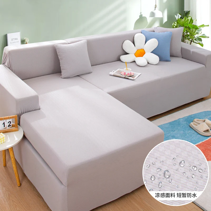 

Sofa cover thickened folding sofa bed cover all-inclusive elastic sofa all-season_AN2555