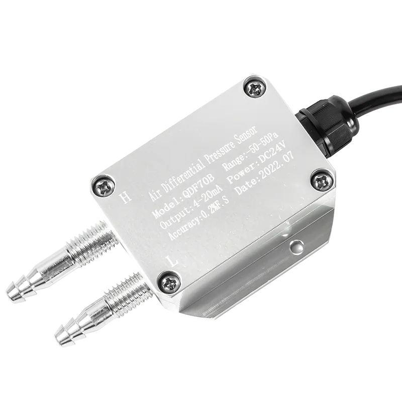 

Датчик перепада давления QiROD QDF70B