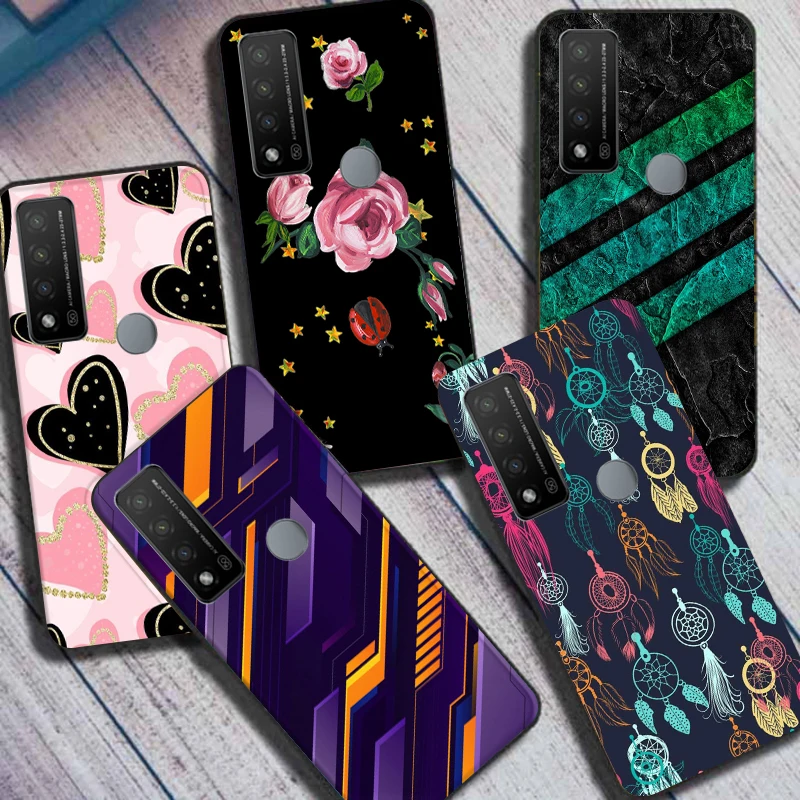 

For Cubot MAX 3 Case Cover For Cubot X50 Max3 R19 P50 P20 Soft Phone Cases Bags Bumpers Fundas Covers Unique Stylish