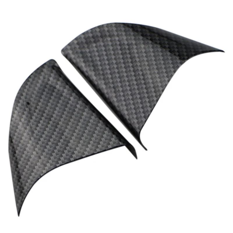 

2 шт./набор, хромированные наклейки на панель рулевого колеса для Chevrolet Cruze Sedan Hatchback 2009 - 2015 Trax Malibu