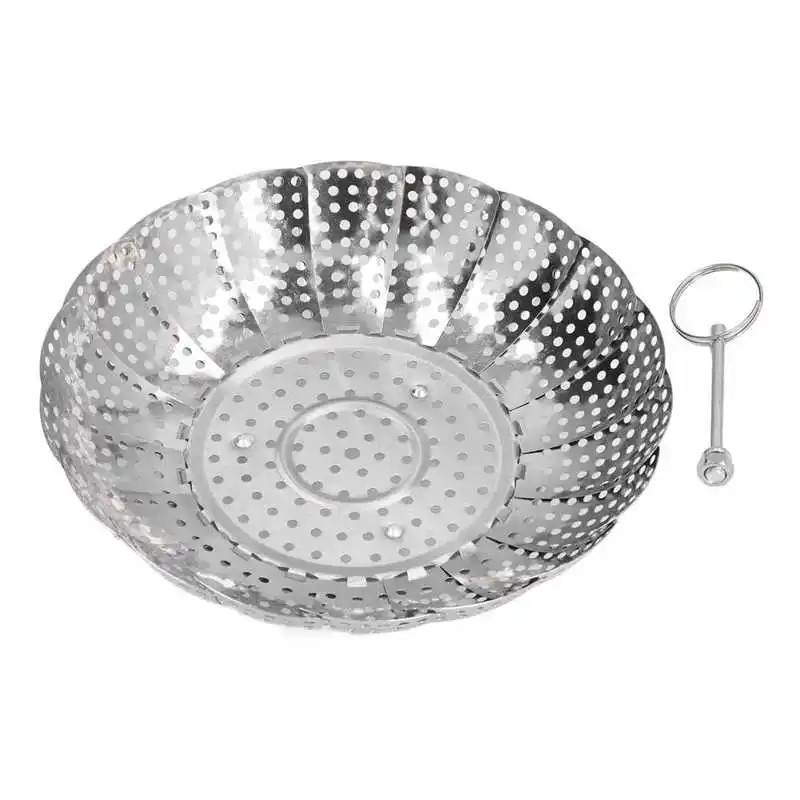 

Steaming Plate Steaming Tray Stainless Steel for Kitchen for Home