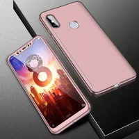360 sided full body case for xiaomi redmi note 10 pro 9s 8t 8 pro 7 6a case redmi 9t 9c nfc 9at 8a 7a s2 coque