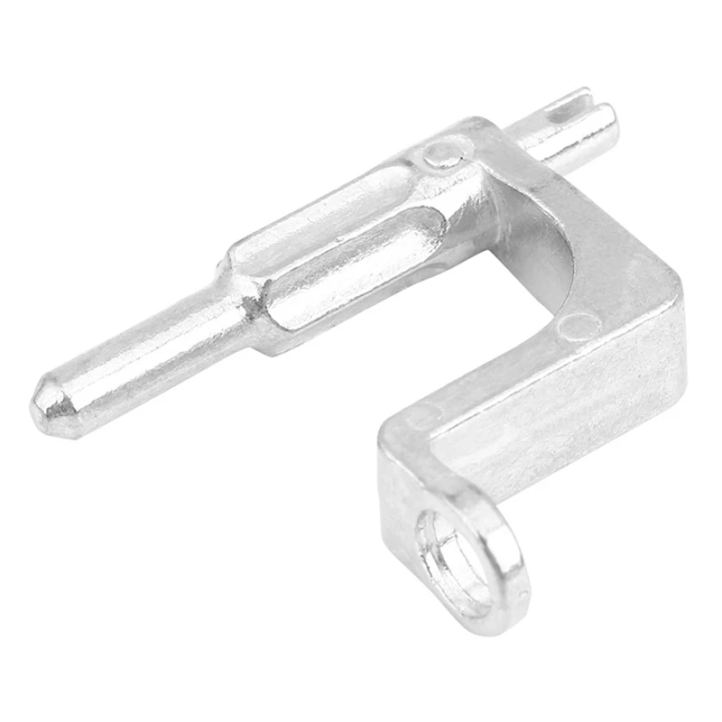 Внутренняя дверная ручка автомобиля со стержнем крепления, серебристая, 13297179 136040 для Opel Corsa D 2006 2005 2007 2008 2009 2010 2011 2012 2013 2014.