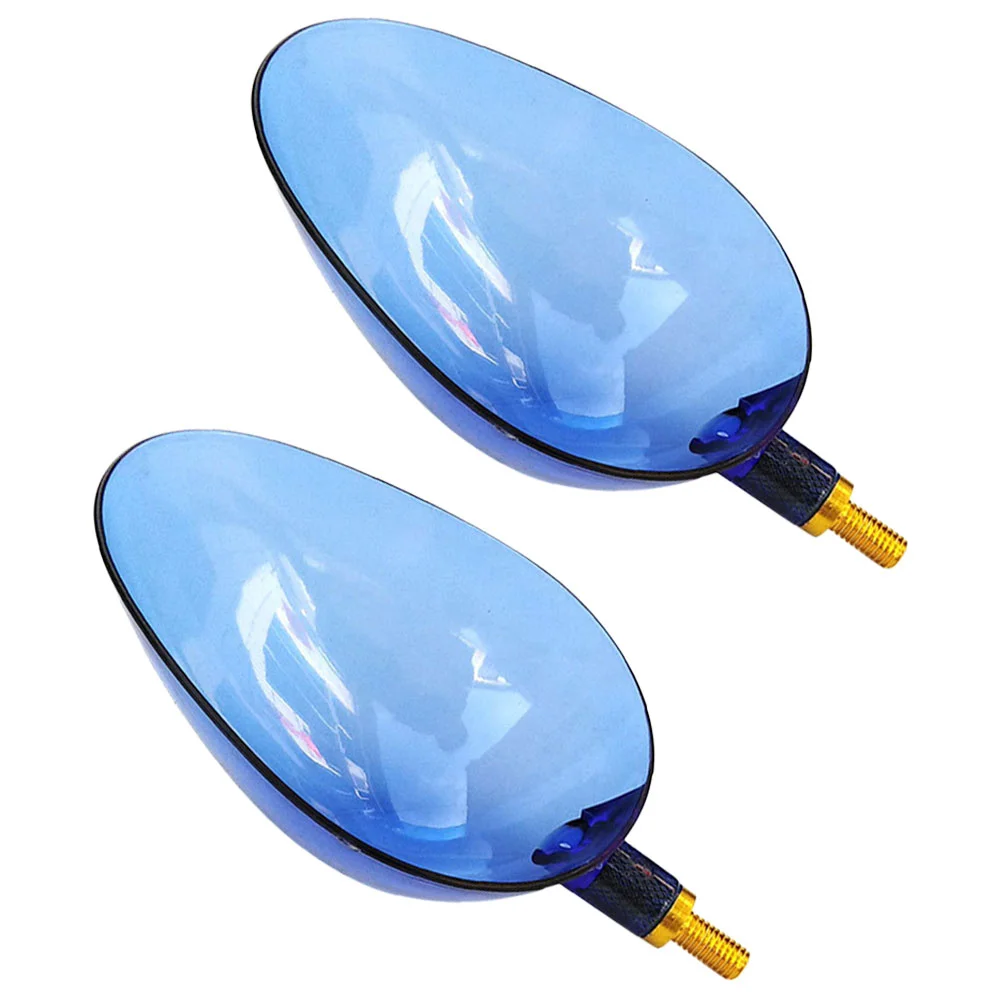

2Pcs Fishing Bait Trap Scoop Fishing Trap Scoop Lure Holder Outdoor Fishing Gear Fishing Tackle