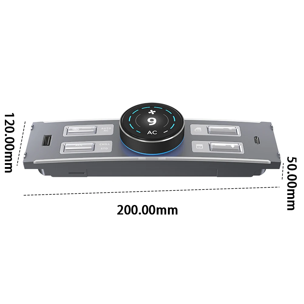 Интеллектуальная Док-станция С Центральным Управлением USB И Зарядными Портами