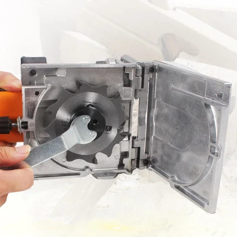 Функция MIK-ZK5-100 Небольшой электрический станок для резки 220 В/760 Вт