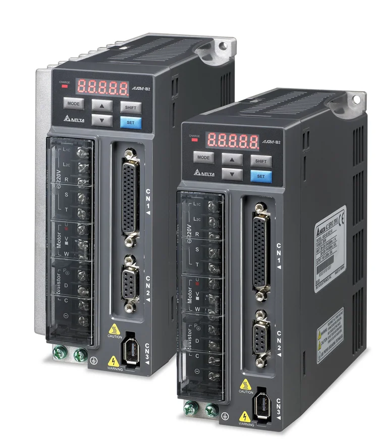

Genuine Delta Servo Drive ASD-A2-1021-M Delta A2 Servo Drive 1KW
