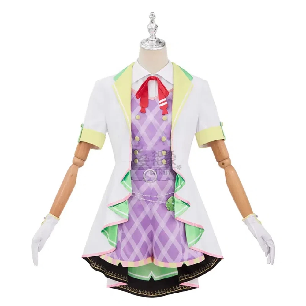 COSMART аниме Lovelive Liella SIF2 Shibuya Kanon/Tang Keke/Yoneme Mei все учащиеся SJ униформа косплей костюм