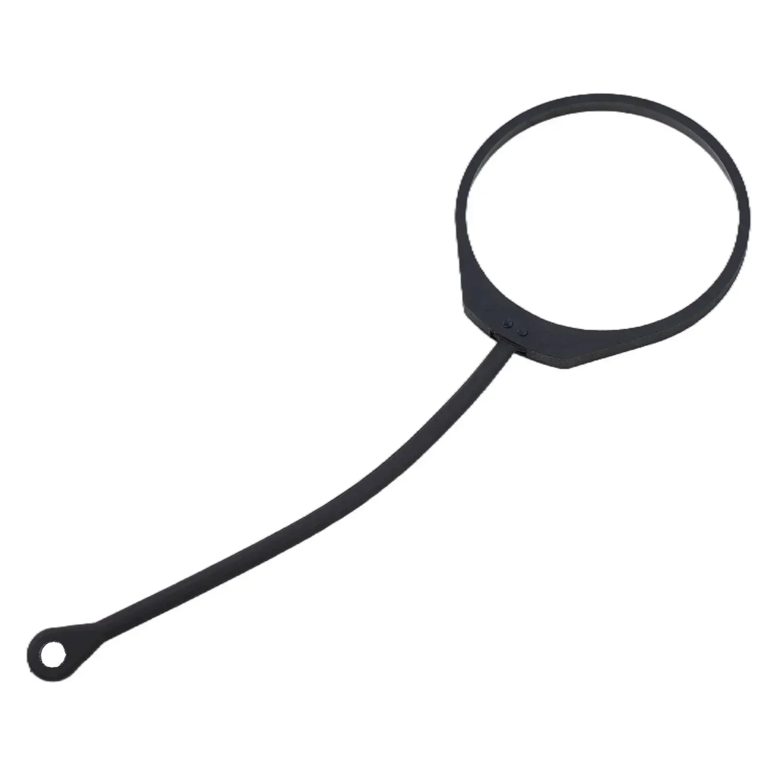 

1 X веревка для крышки топливного бака для Golf MK4 MK6 для Passat B6 B7, крышка топливного бака, веревка для блокировки заправки, анти-потерянная веревка 180201556