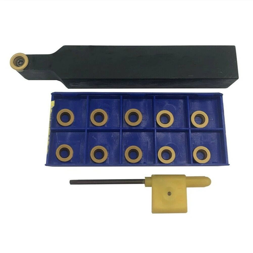 Токарные станки с ЧПУ вставки Держатель Новая отделка Поддержка плотных Toleranans и