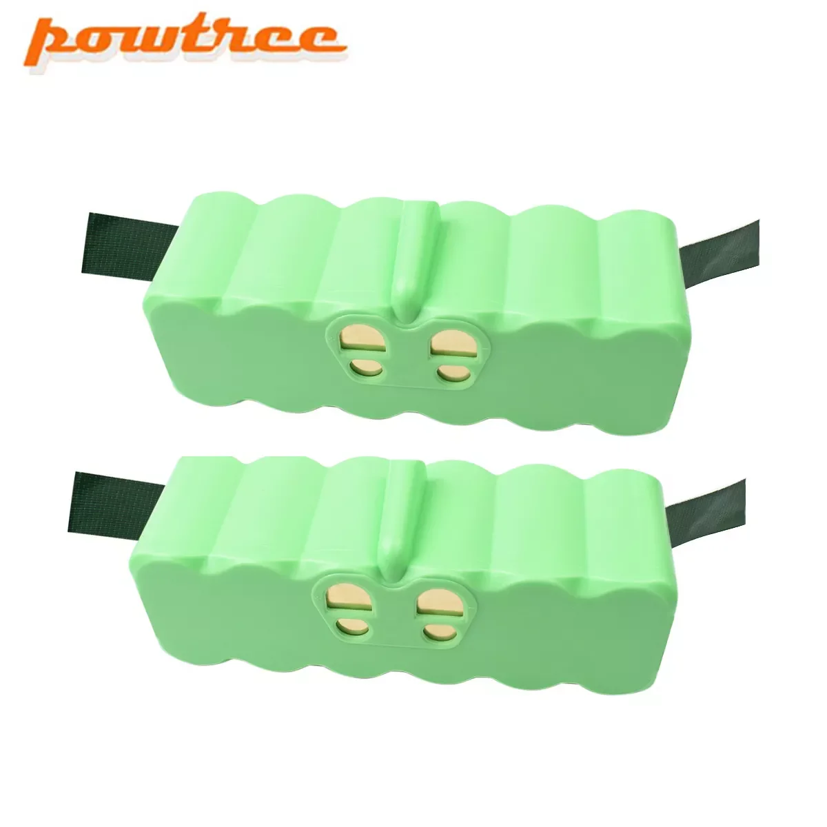 

Powtree 14.4V 6400mAh Li-ion Rechargeable Battery For iRobot Roomba 500 550 620 650 760 770 800 14.4 V vacuum cleaner robot