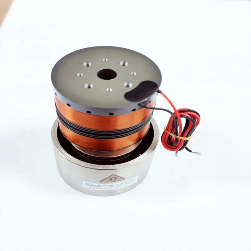 

Small electric motors for gyro-stabilized opto electronic systems