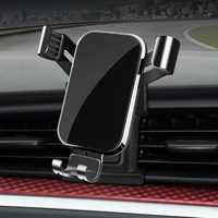 adjustable car phone mount holder for nissan patrol y62 armada murano z52 2015 2017 2018 2019 2020 2021 car interior accessories