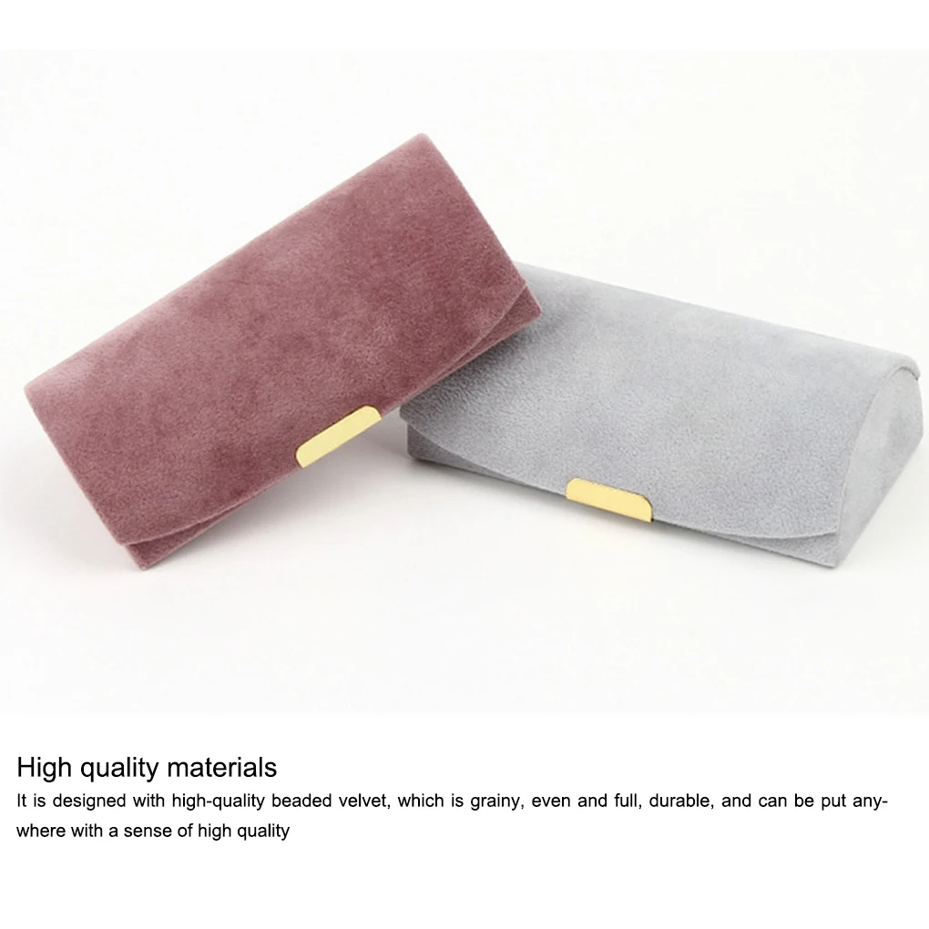 

Женский ювелирный витринный ящик, кольцо, серьги, Шпилька для хранения, чехол, дорожный арочный пакет, держатель, комод, магазин, шоу, чехол