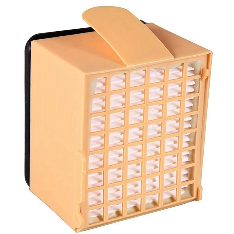 2-х шт. HEPA-фильтры элементы для пылесоса Vorwerk Kobold VK135 VK136 запасные части аксессуары